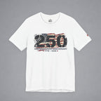 AMERICA'S 250TH WITH FLAG