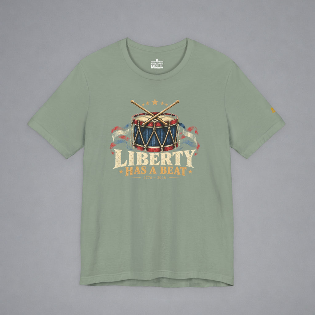 LIBERTY HAS A BEAT