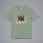 LIBERTY HAS A BEAT