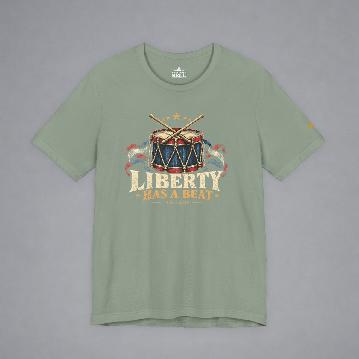 LIBERTY HAS A BEAT