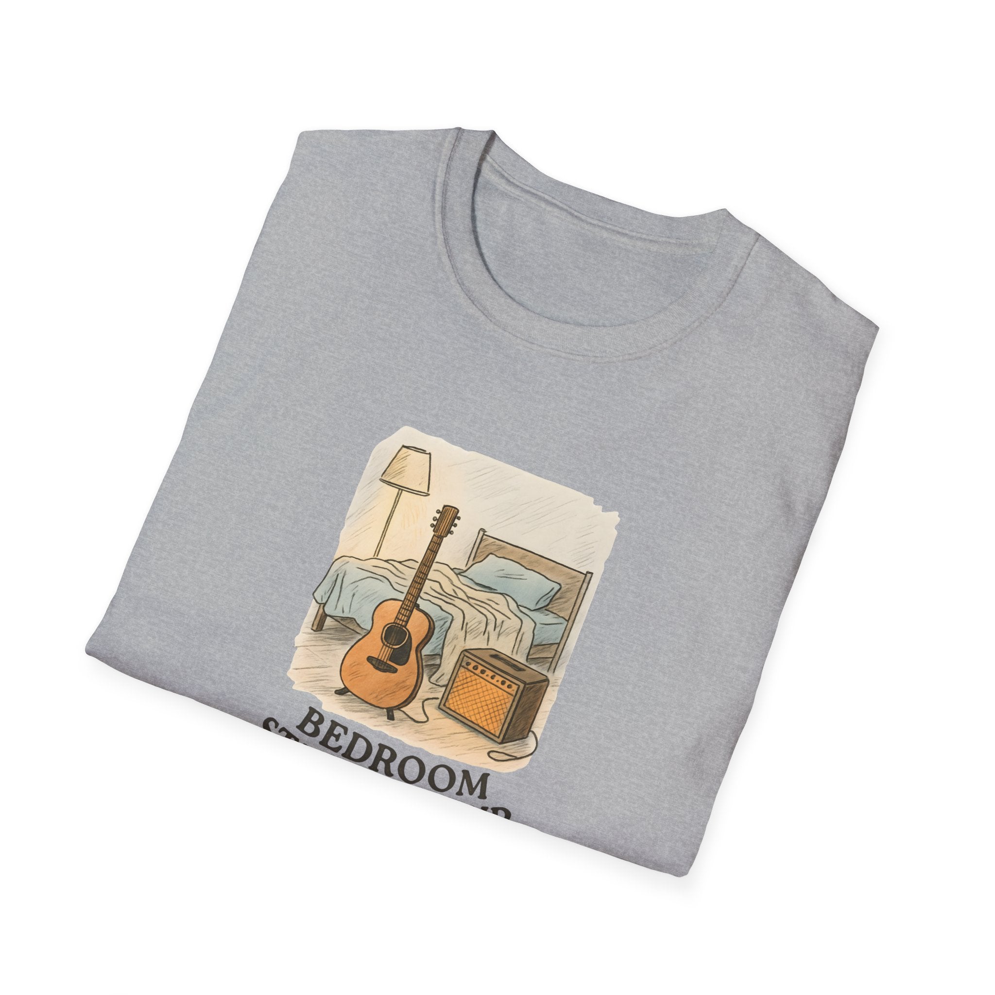 Bedroom Stadium Tour T-Shirt
