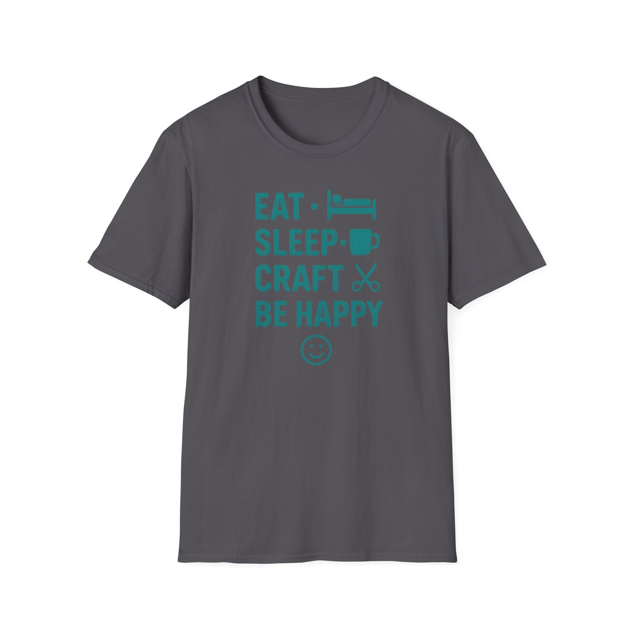 Eat Sleep Craft T-Shirt
