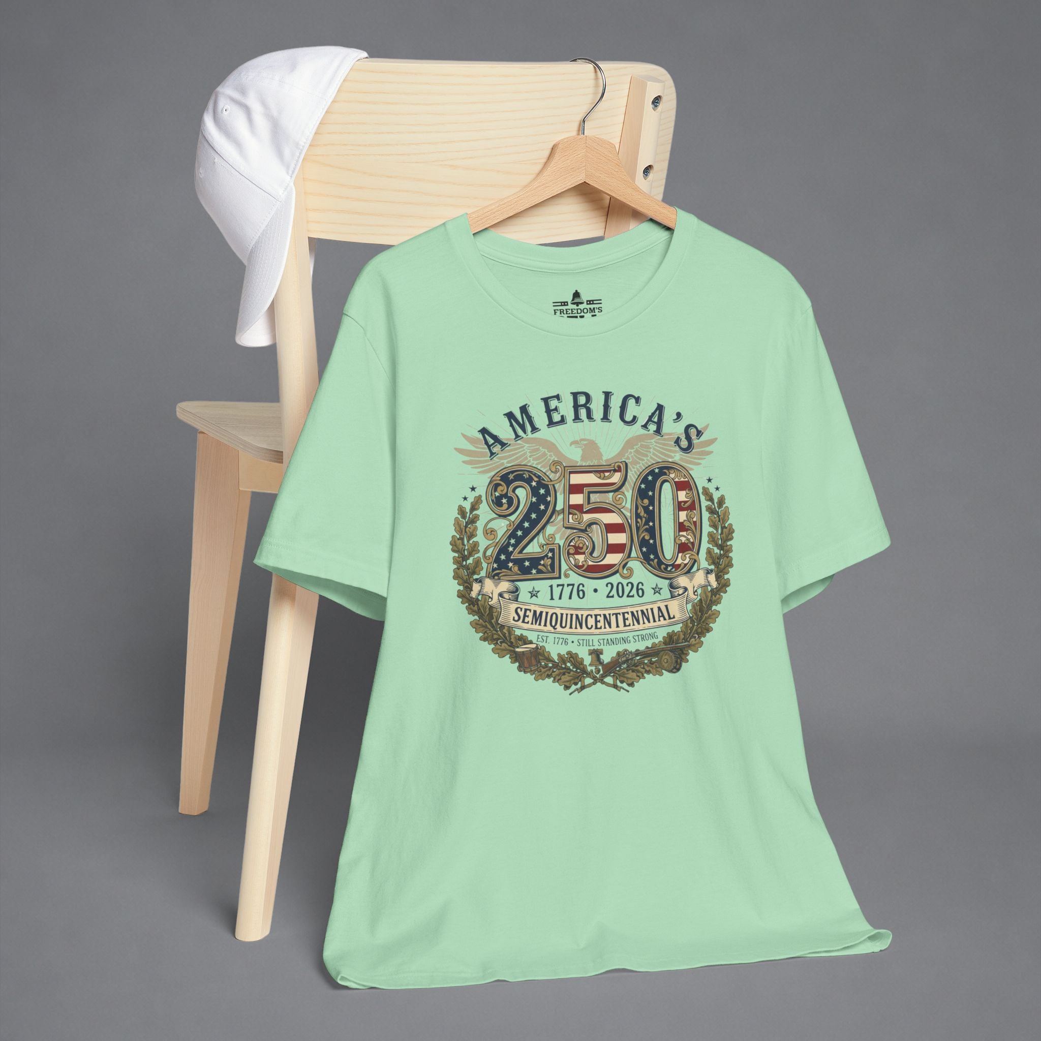America's 250 Semiquincentennial T-Shirt