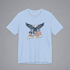 Eagle Crest — 250 Years of Strength T-Shirt
