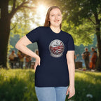 Stand Firm | Faith • Family • Freedom T-Shirt