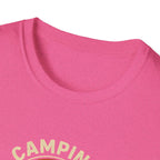 Camping Escape Plan T-Shirt