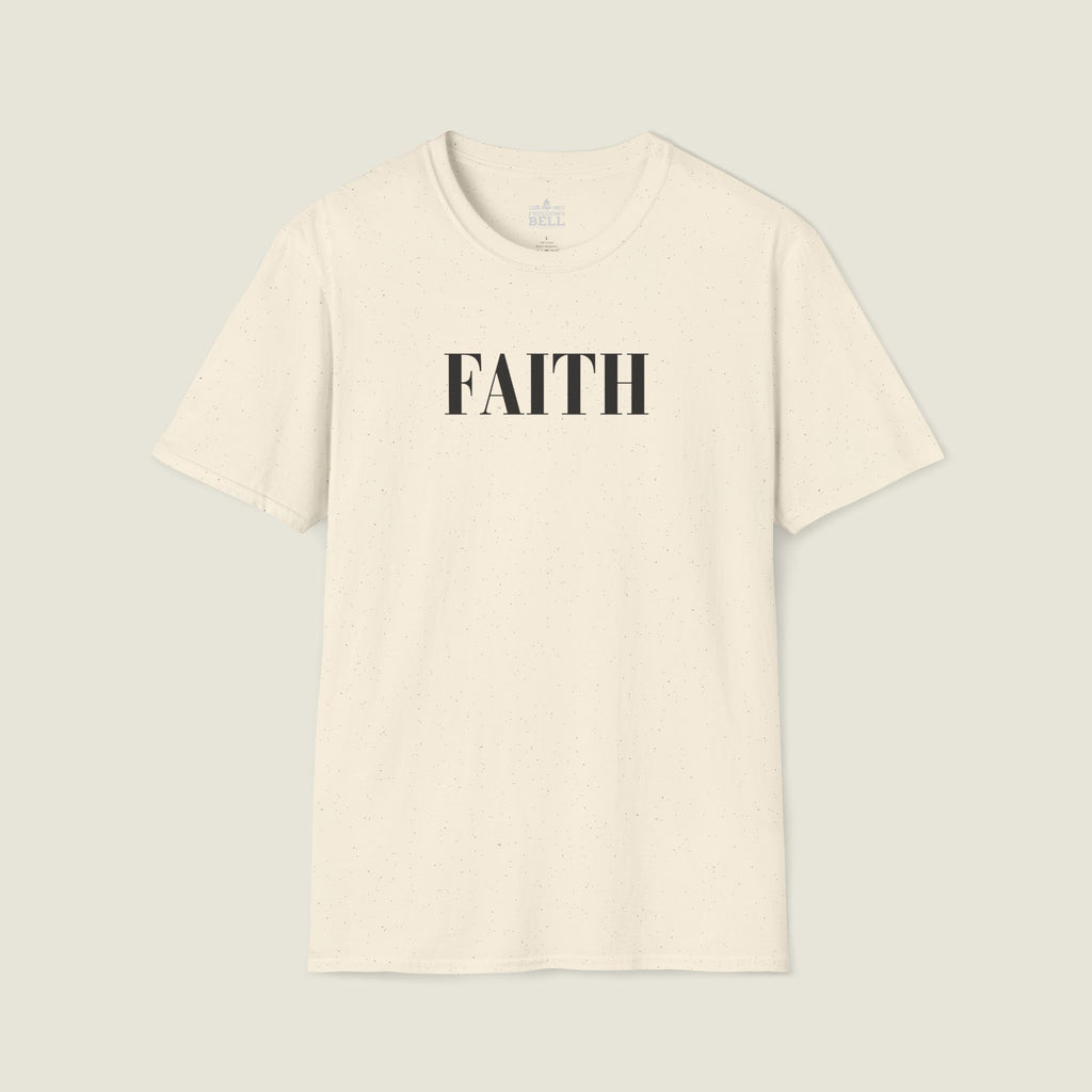 Faith – Core Statement T-Shirt | Faith Series