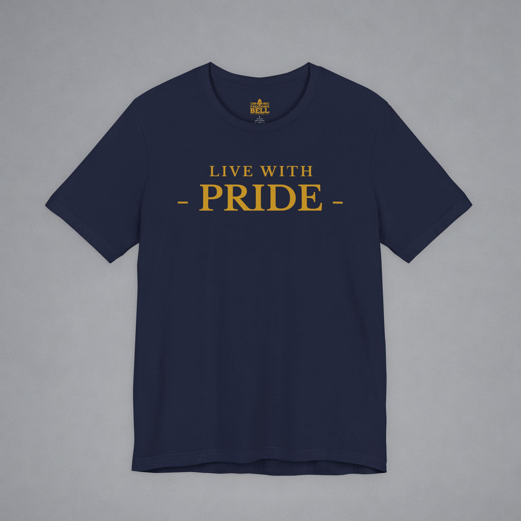 Live With Pride T-Shirt