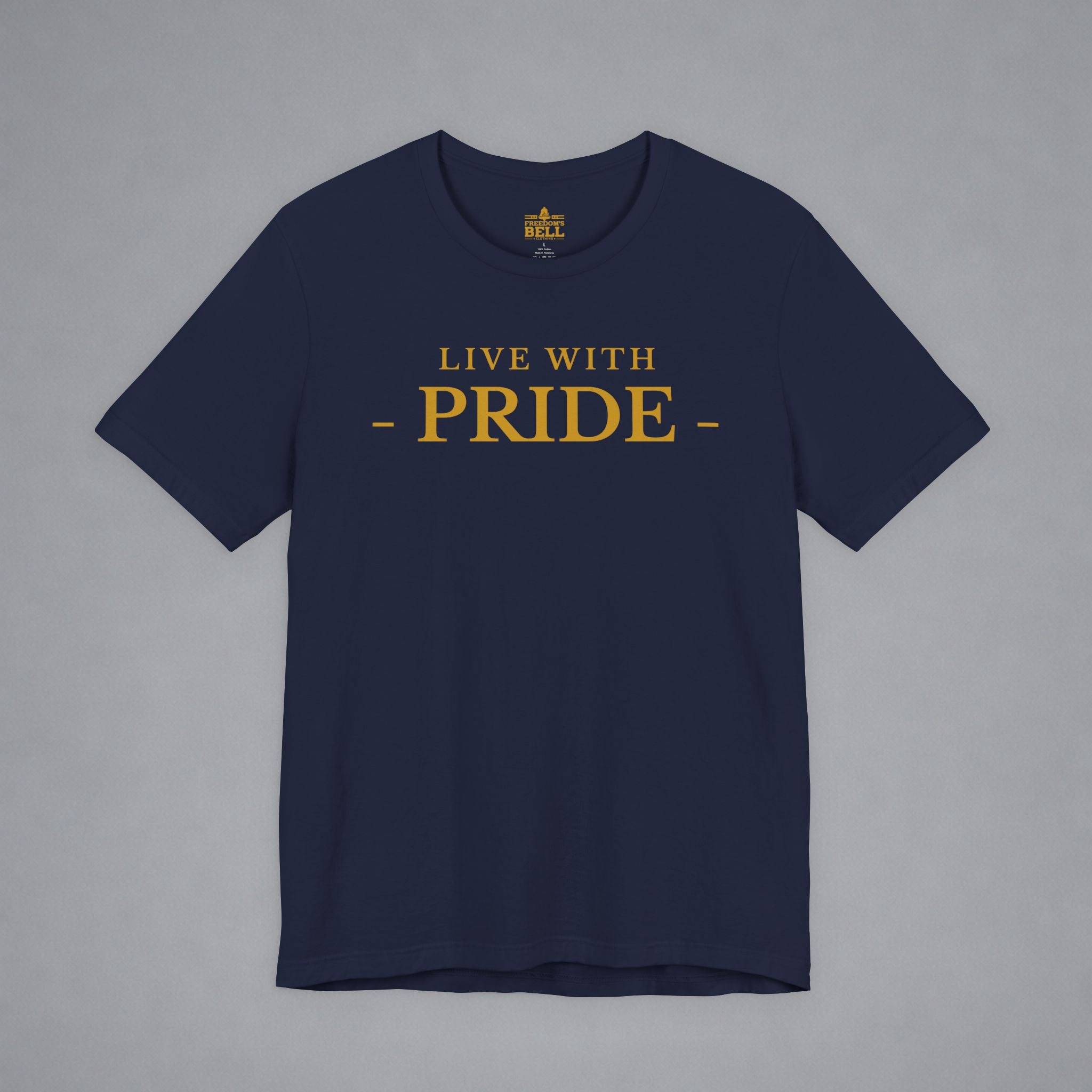 Live With Pride T-Shirt