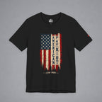 AMERICAN PATRIOT BLUE LETTERS