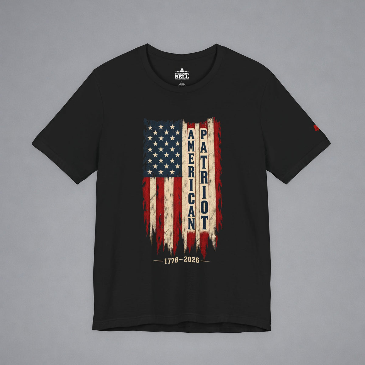 AMERICAN PATRIOT BLUE LETTERS