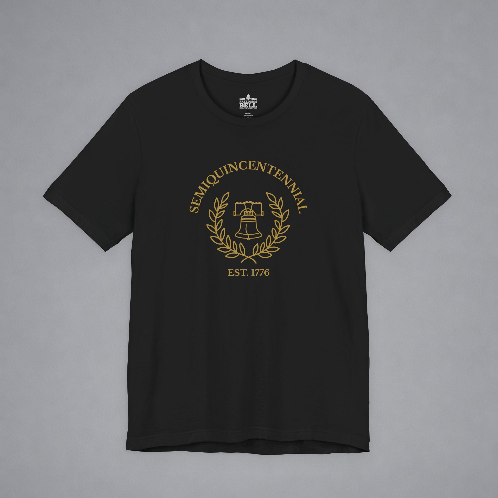 Liberty Bell — Still Rings True T-Shirt
