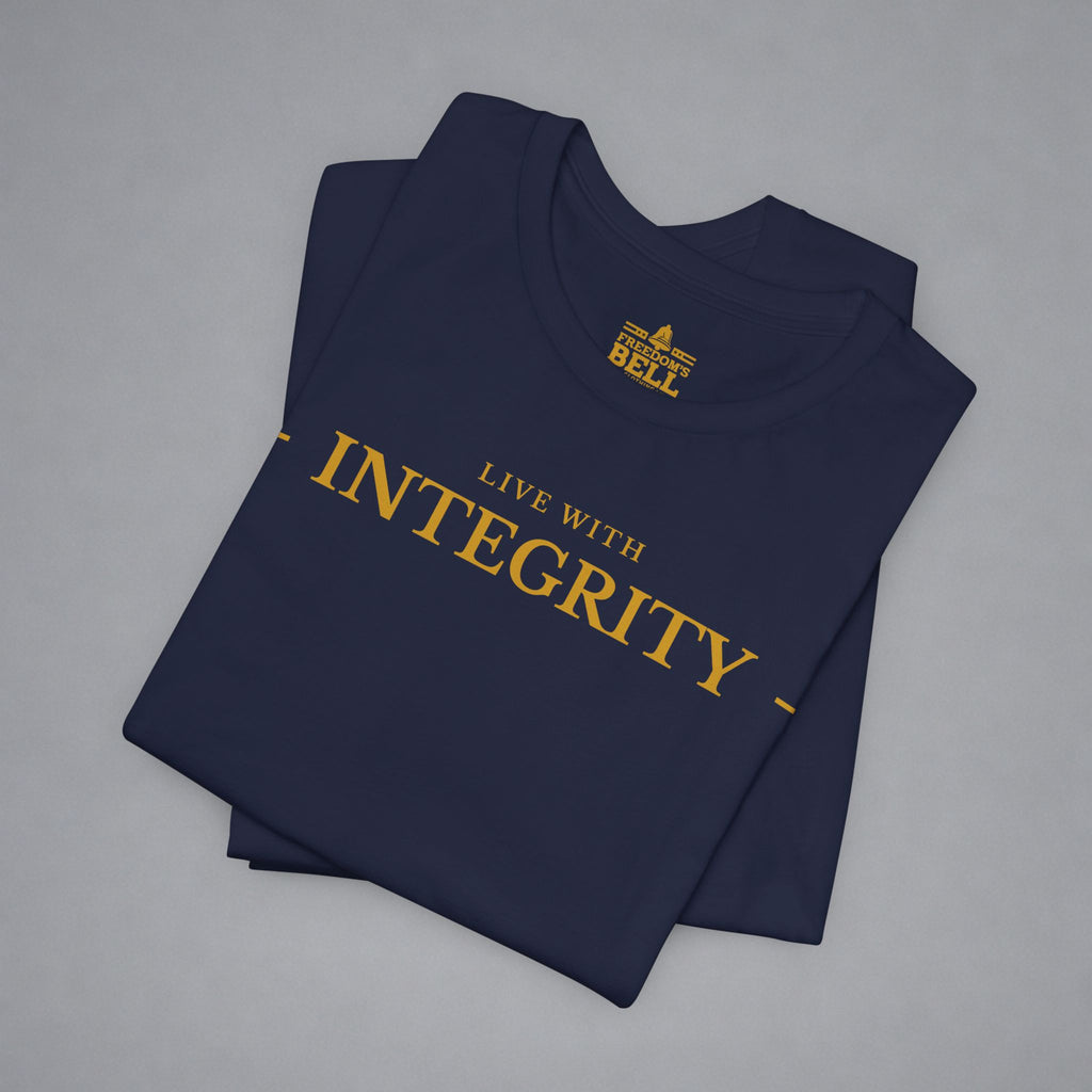 Live With Integrity T-Shirt