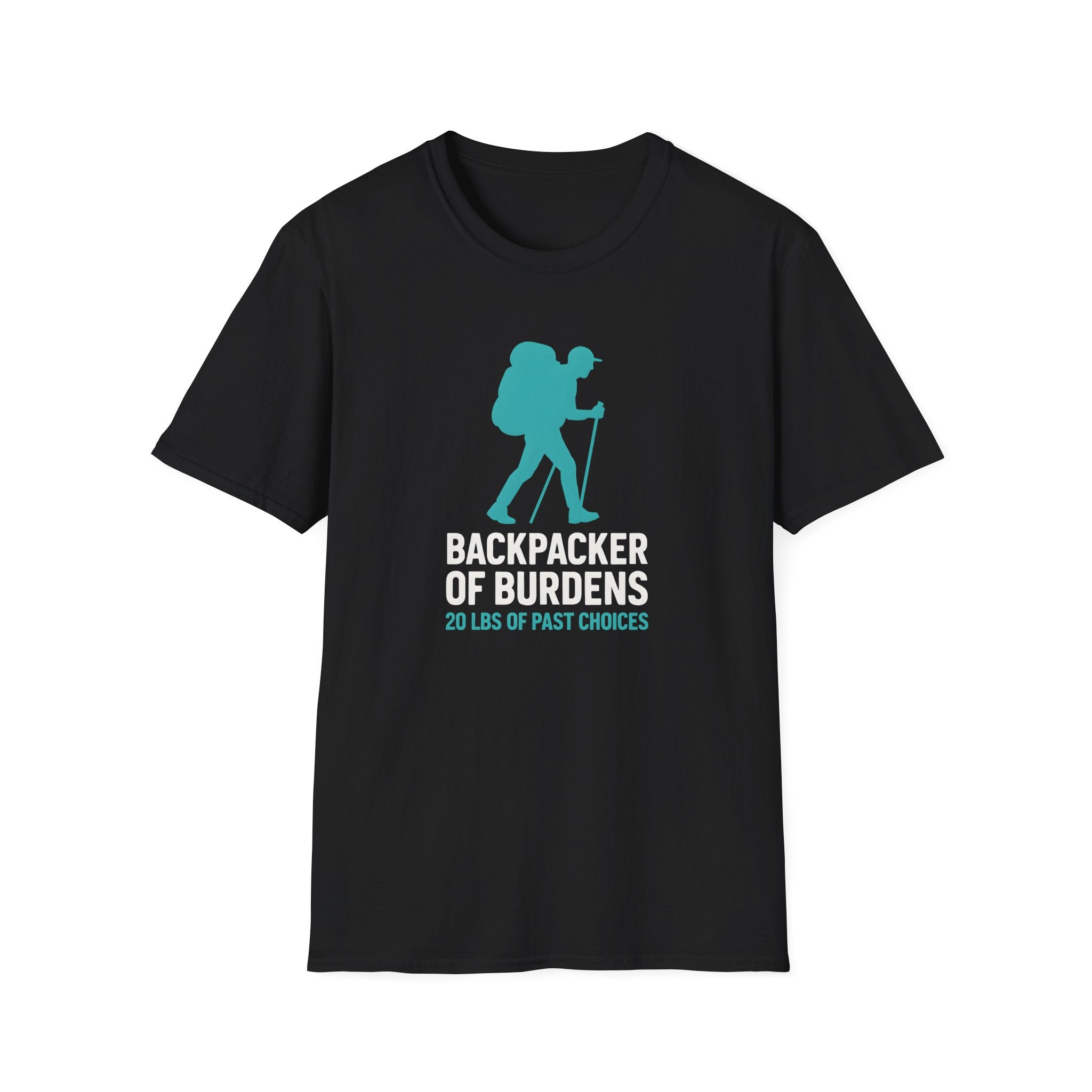 Backpacker of Burdens T-Shirt