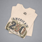 America's 250 Semiquincentennial T-Shirt