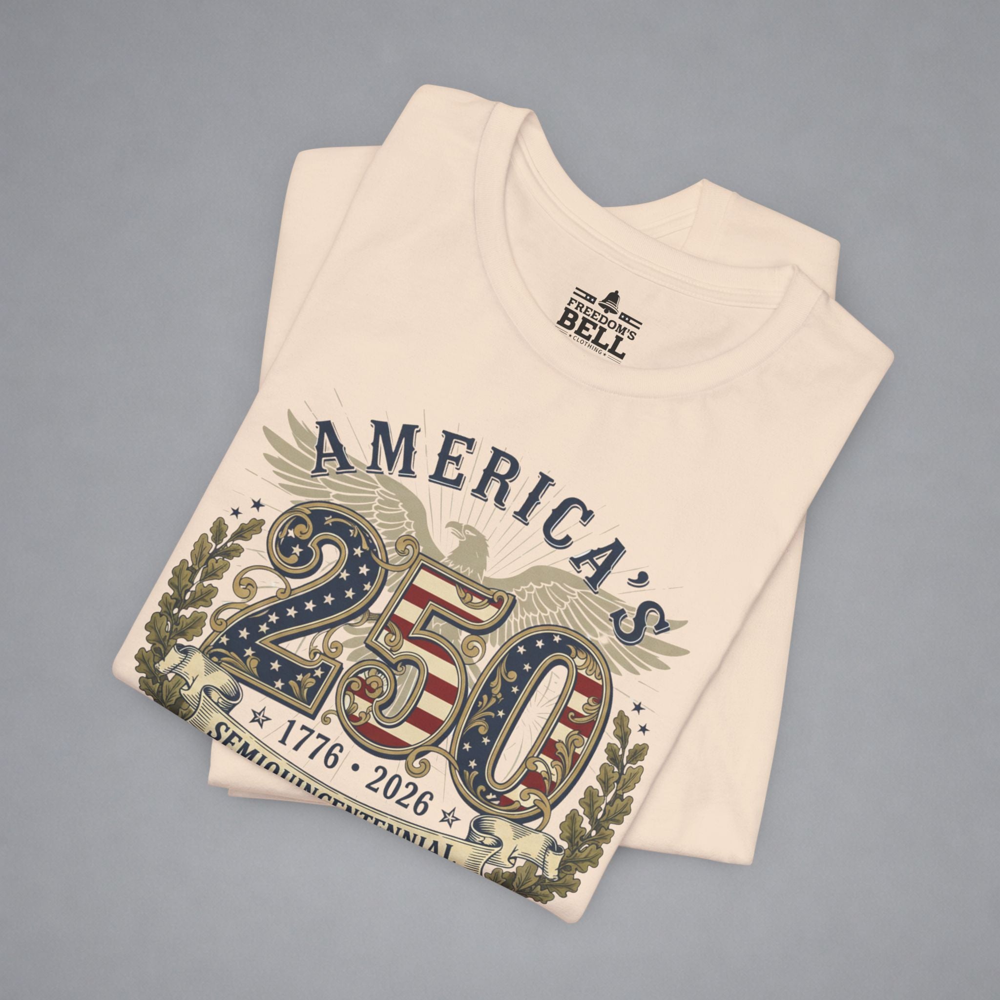 America's 250 Semiquincentennial T-Shirt