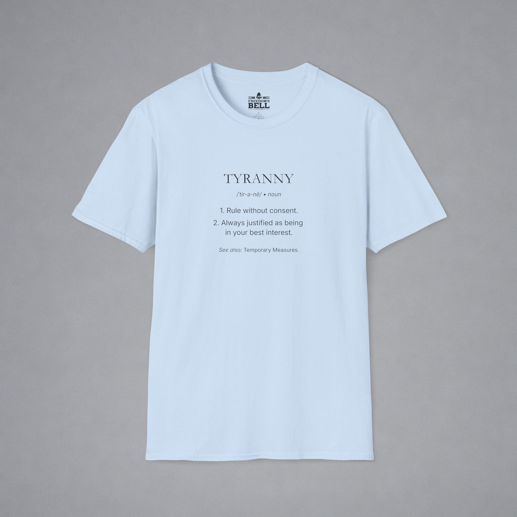 TYRANNY — DEFINED