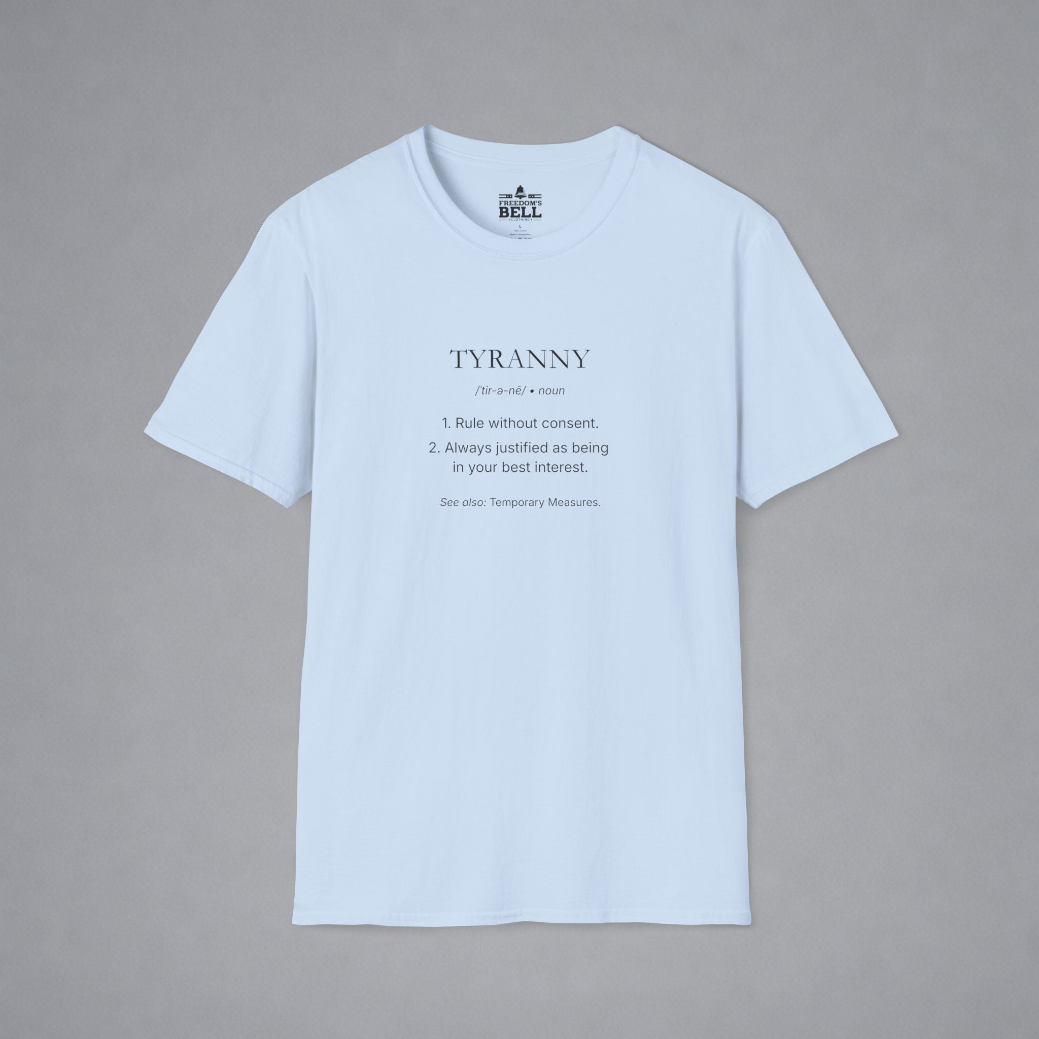 TYRANNY — DEFINED