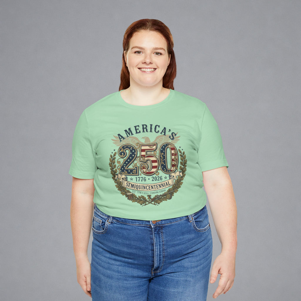 America's 250 Semiquincentennial T-Shirt