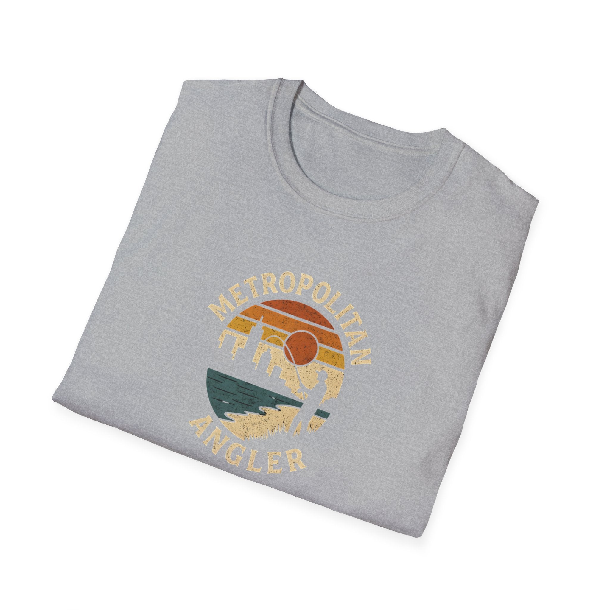 Metropolitan Angler Logo T-Shirt