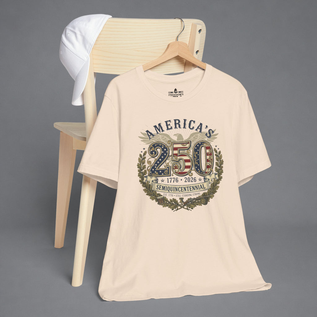 America's 250 Semiquincentennial T-Shirt