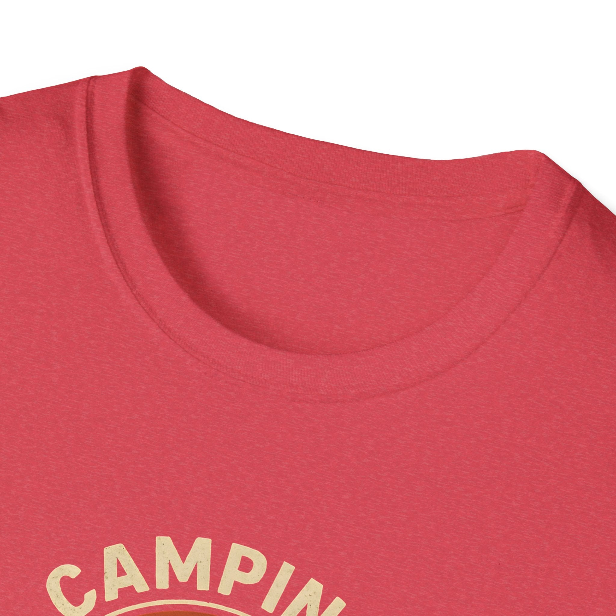 Camping Escape Plan T-Shirt