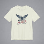 Eagle Crest — 250 Years of Strength T-Shirt