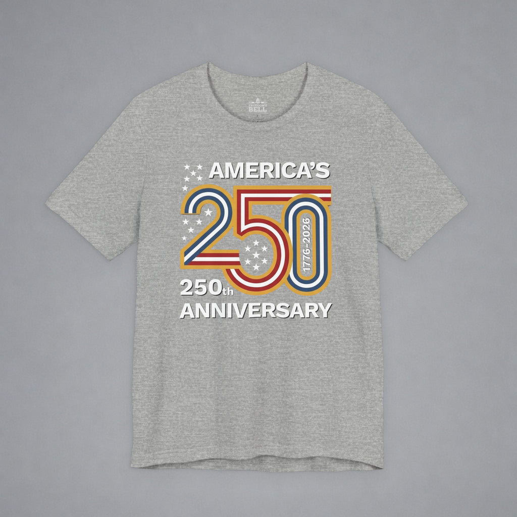 America 250 — Still Here T-Shirt