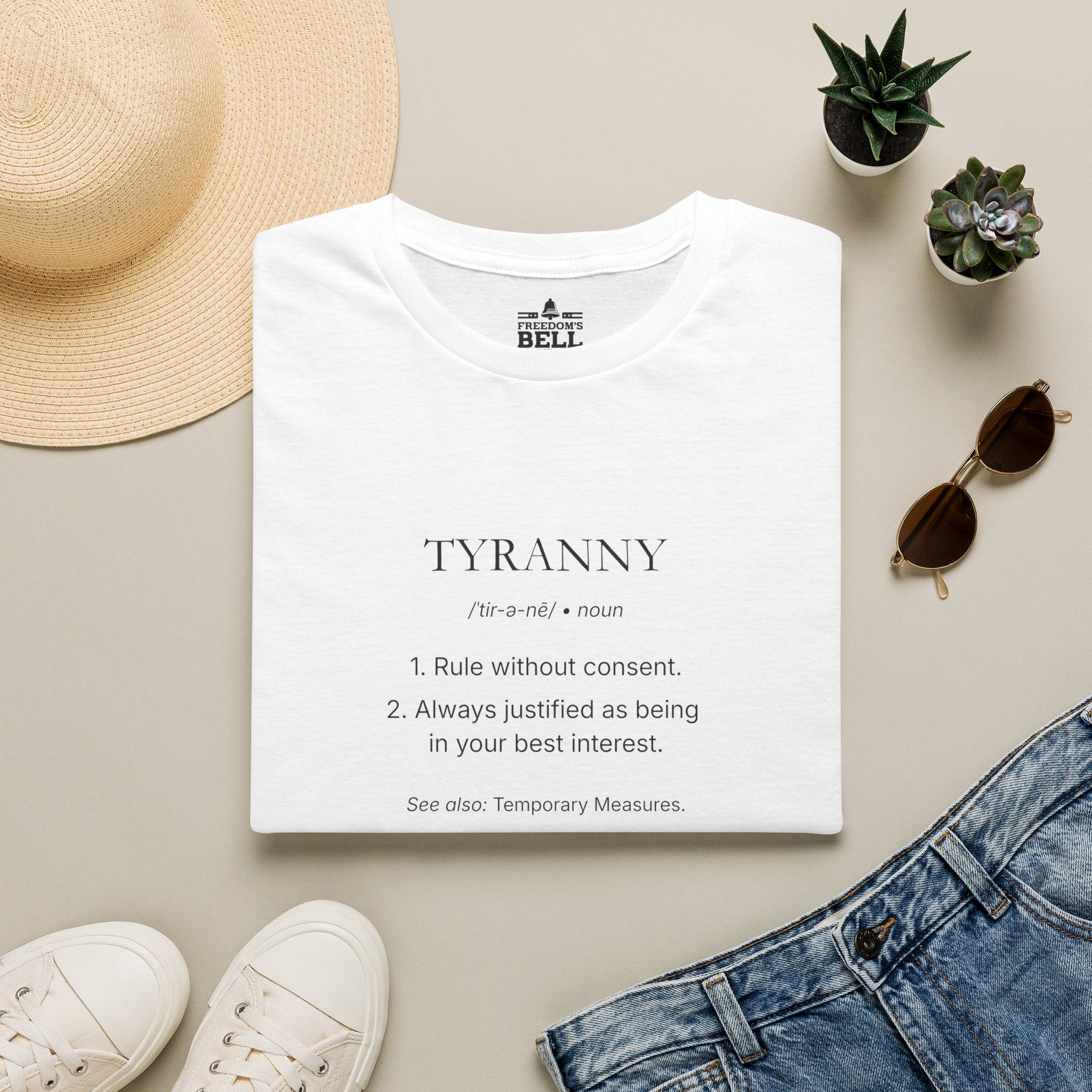 TYRANNY — DEFINED