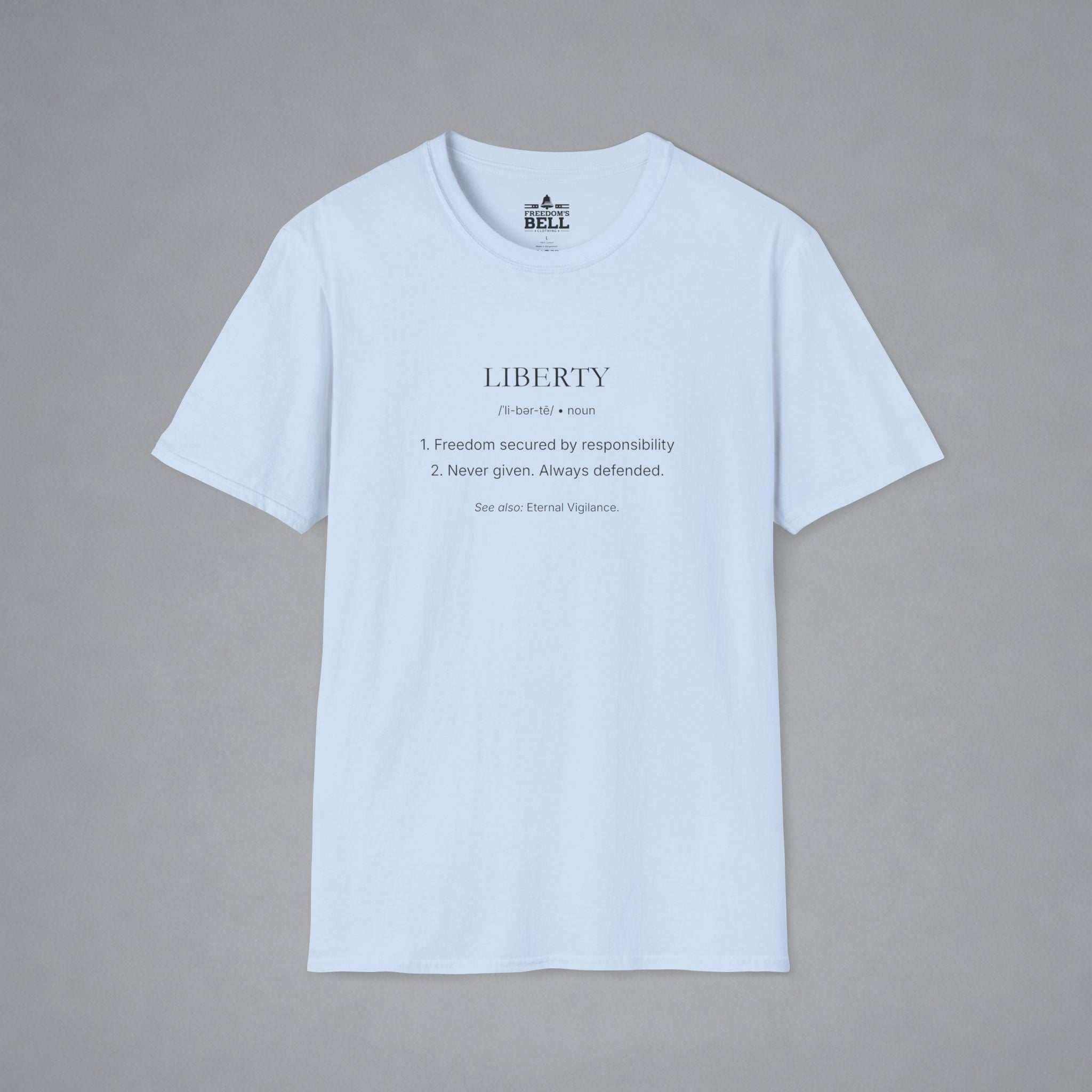 LIBERTY — DEFINED