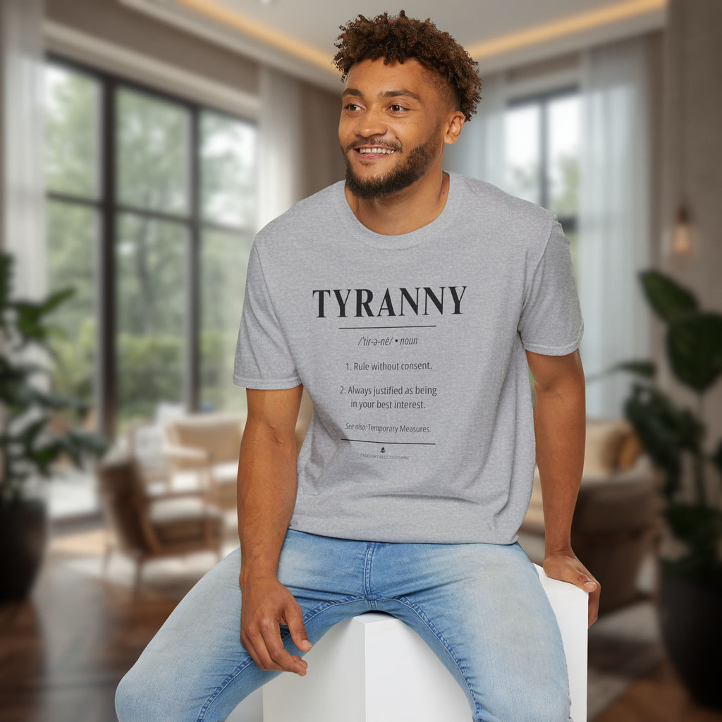 TYRANNY — DEFINED