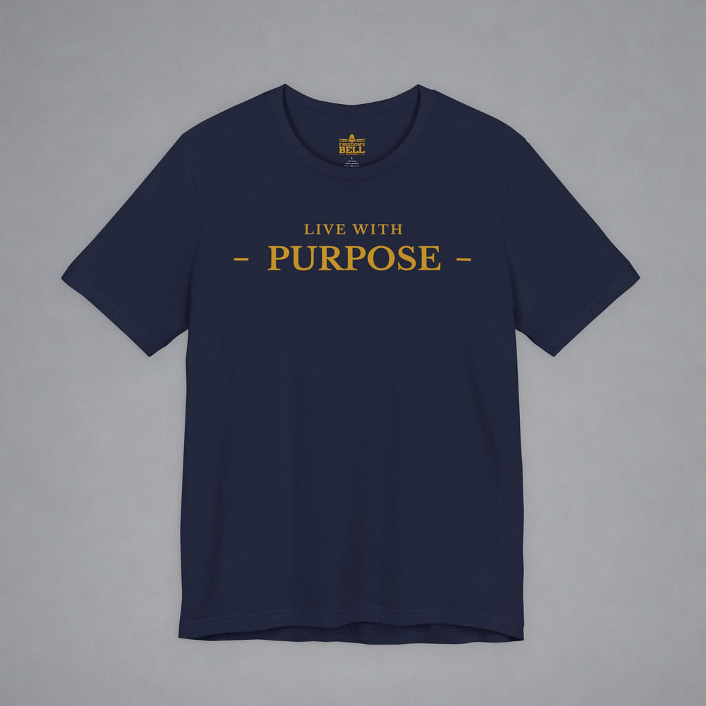 Live With Purpose T-Shirt