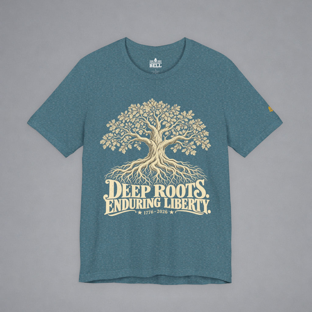 DEEP ROOTS ENDURING LIBERTY