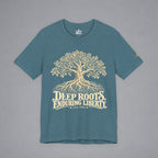 DEEP ROOTS ENDURING LIBERTY