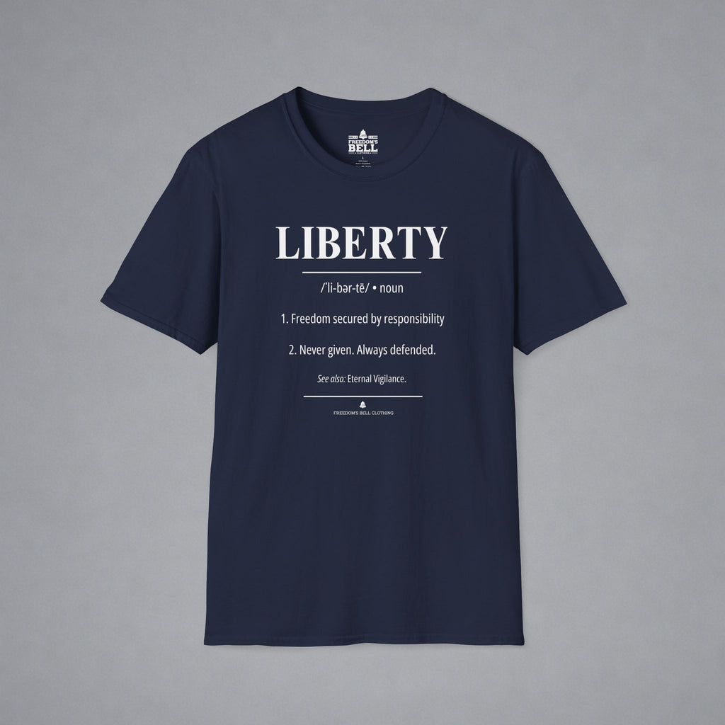 LIBERTY — DEFINED