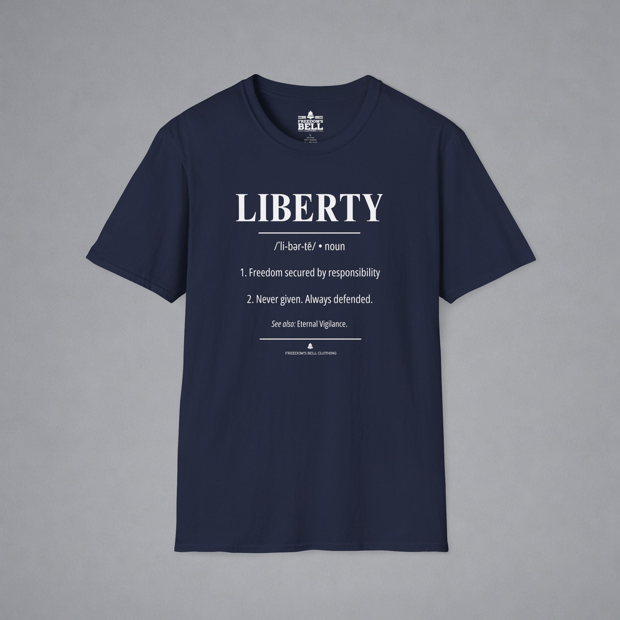 LIBERTY — DEFINED