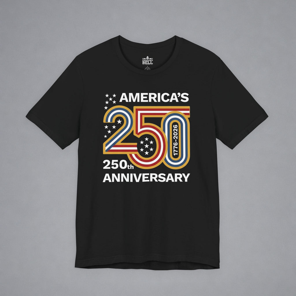 America 250 — Still Here T-Shirt