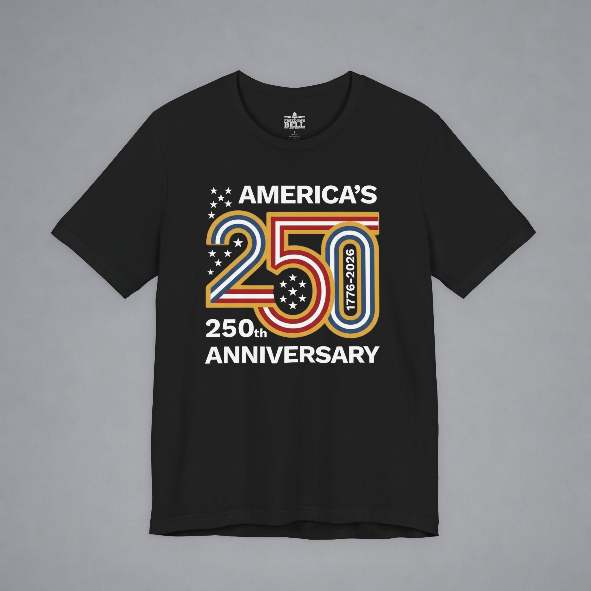 America 250 — Still Here T-Shirt