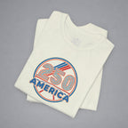 America 250 — Retro Racing T-Shirt