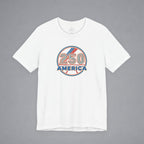 America 250 — Retro Racing T-Shirt