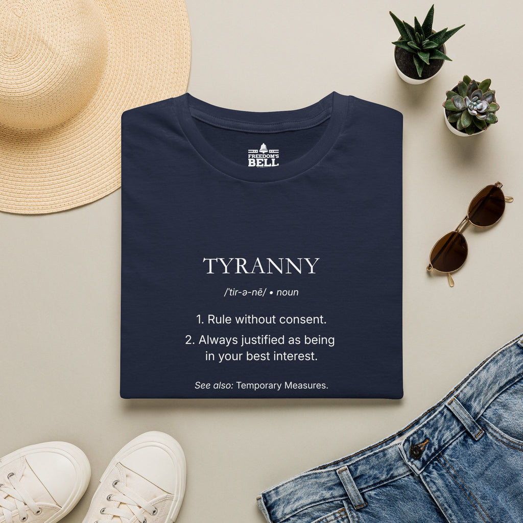 TYRANNY — DEFINED