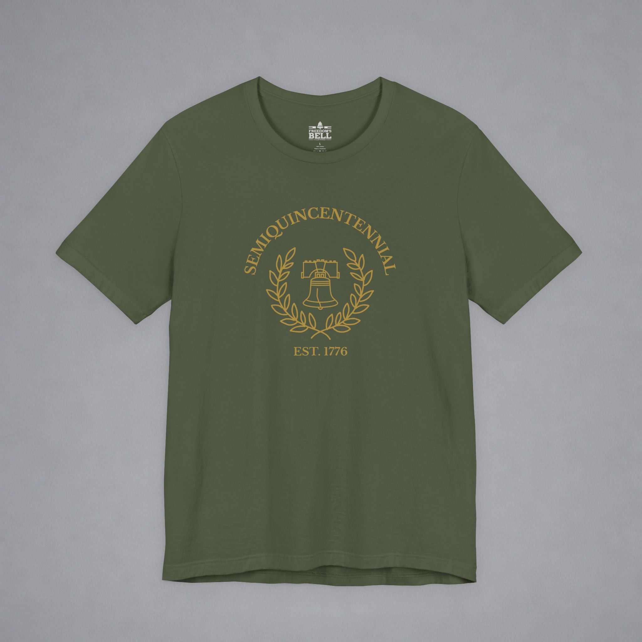 Liberty Bell — Still Rings True T-Shirt