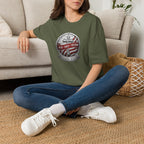 Stand Firm | Faith • Family • Freedom T-Shirt