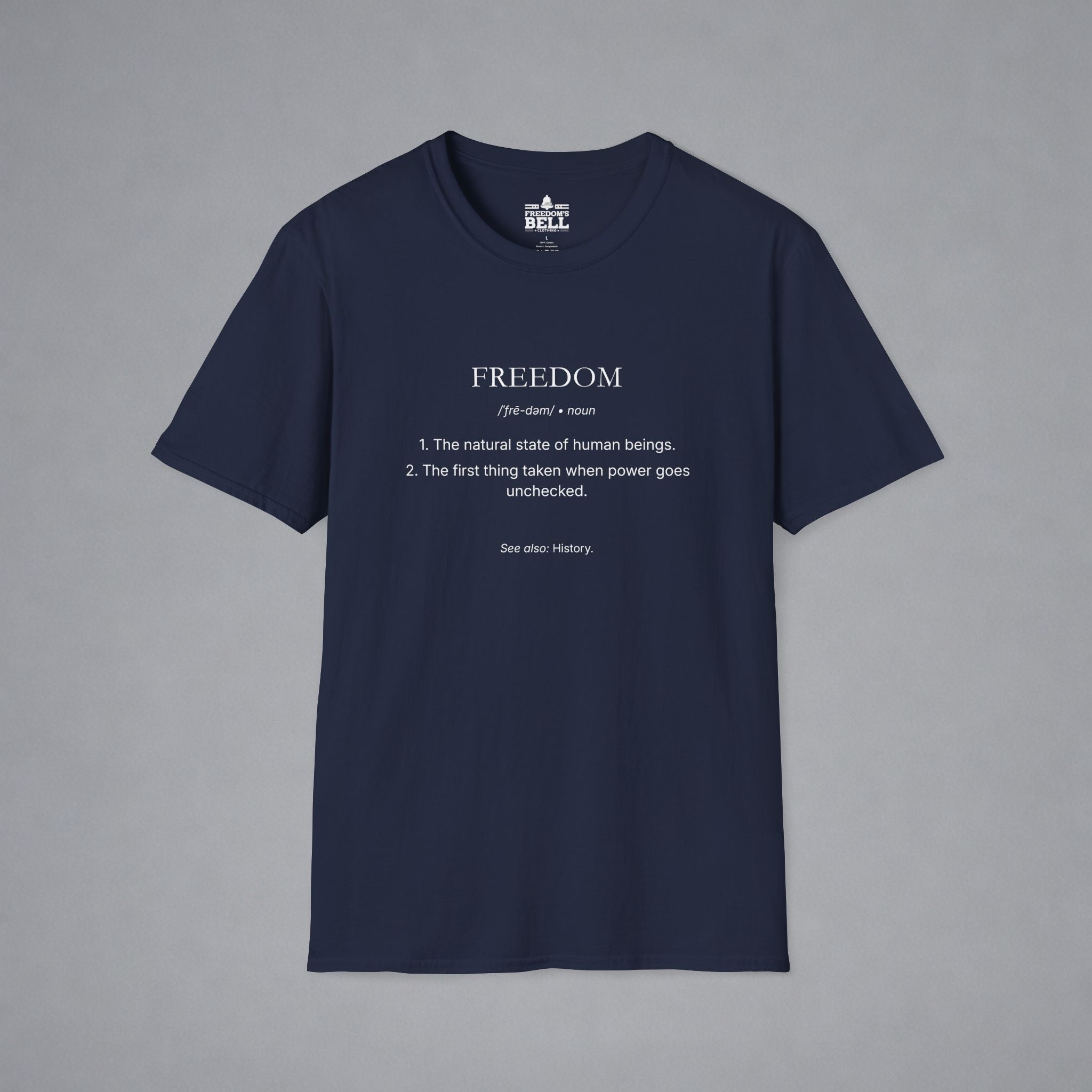 FREEDOM — DEFINED