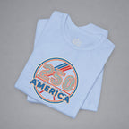 America 250 — Retro Racing T-Shirt