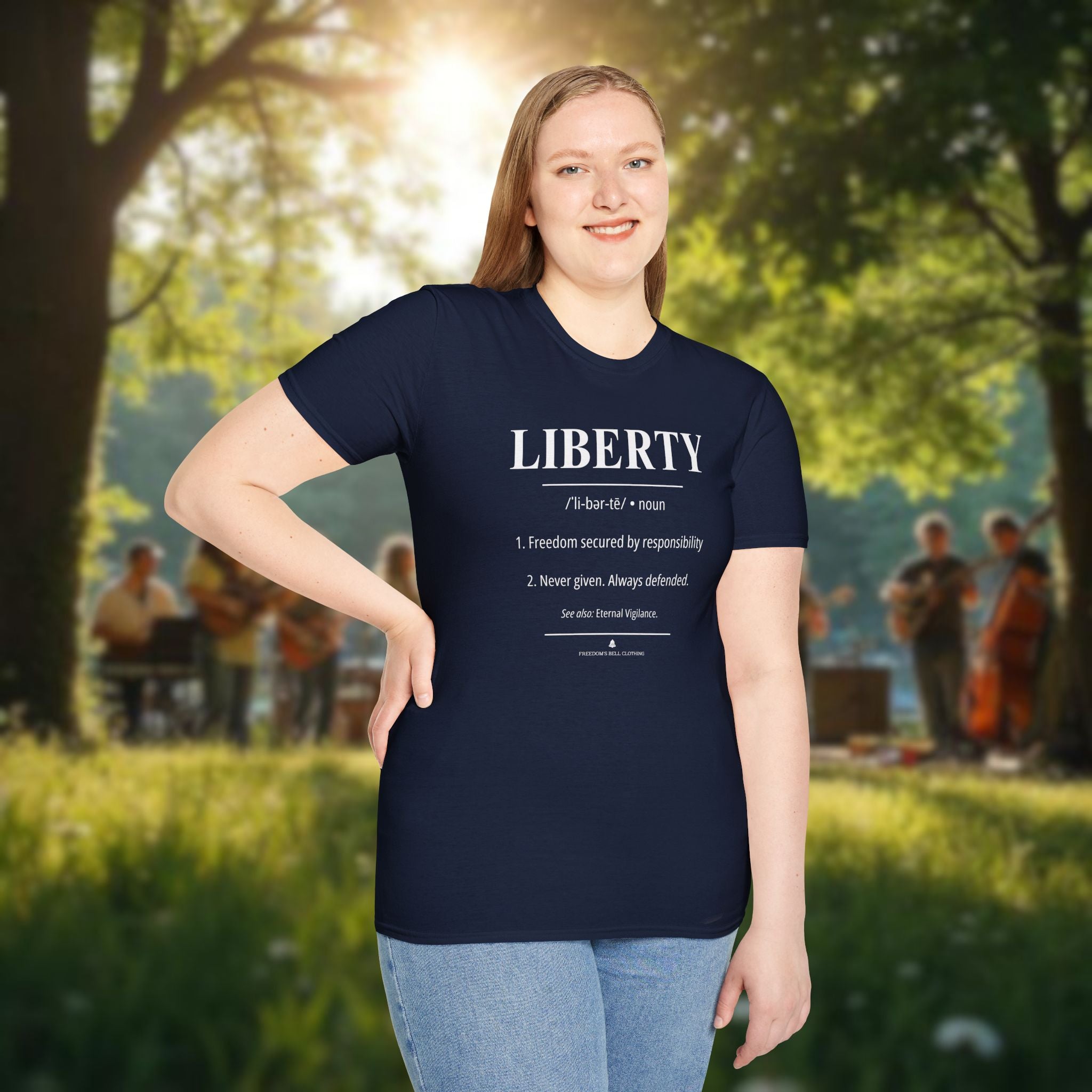 LIBERTY — DEFINED