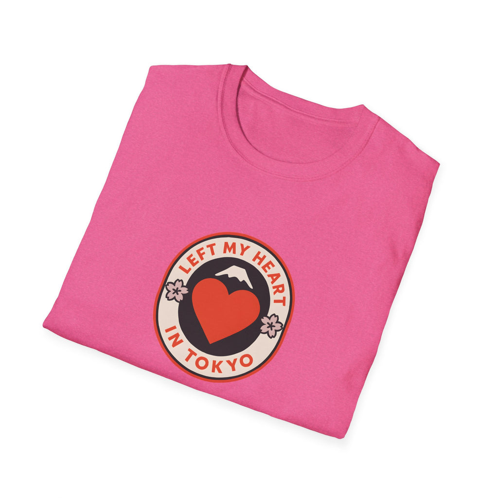 Left My Heart Tokyo T-Shirt
