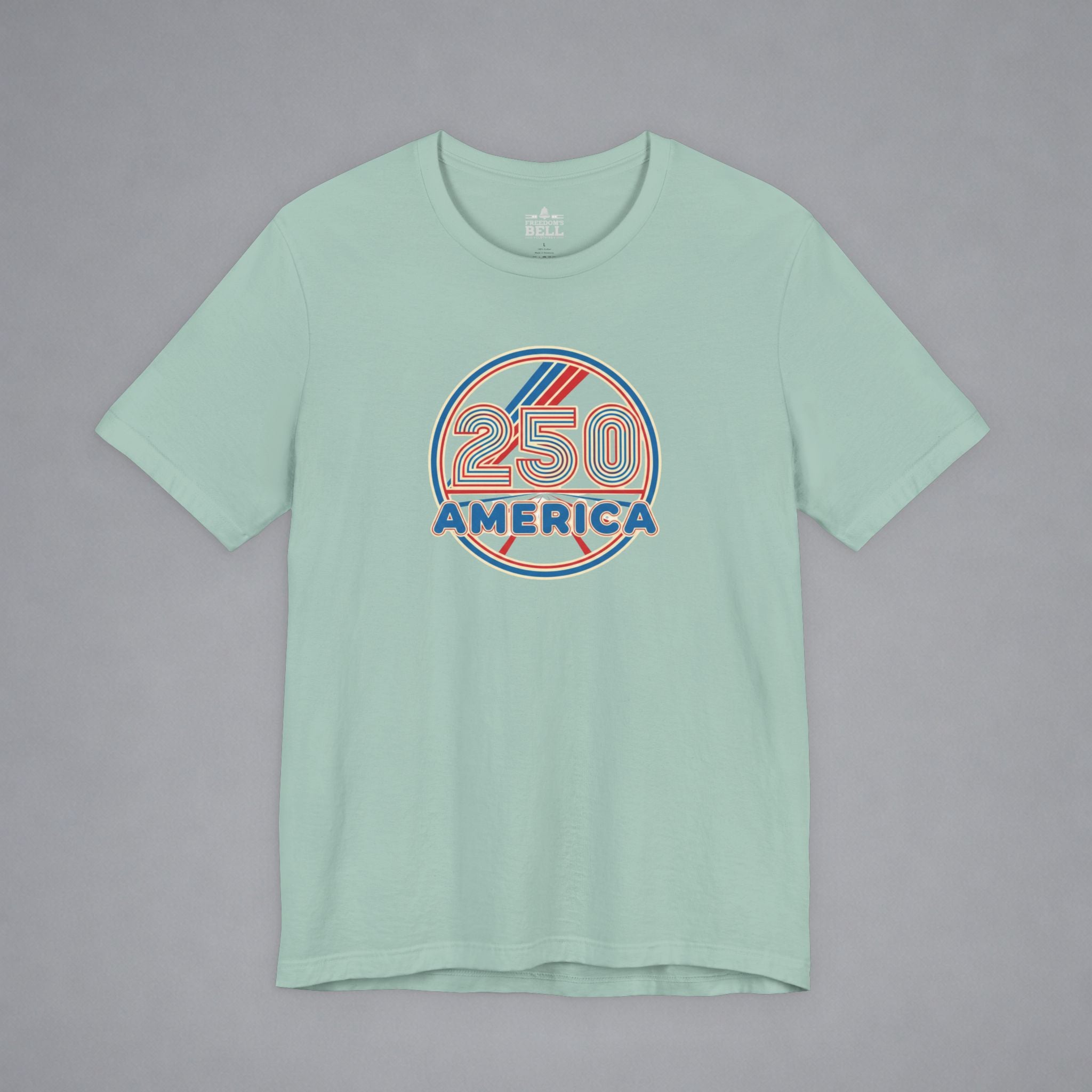 America 250 — Retro Racing T-Shirt