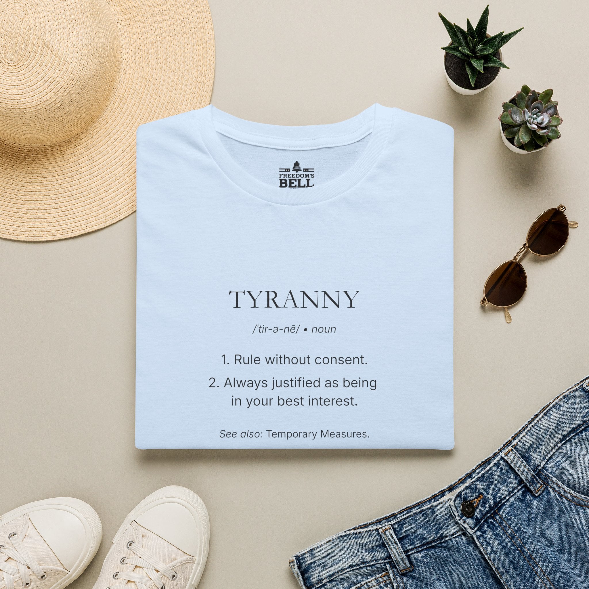 TYRANNY — DEFINED