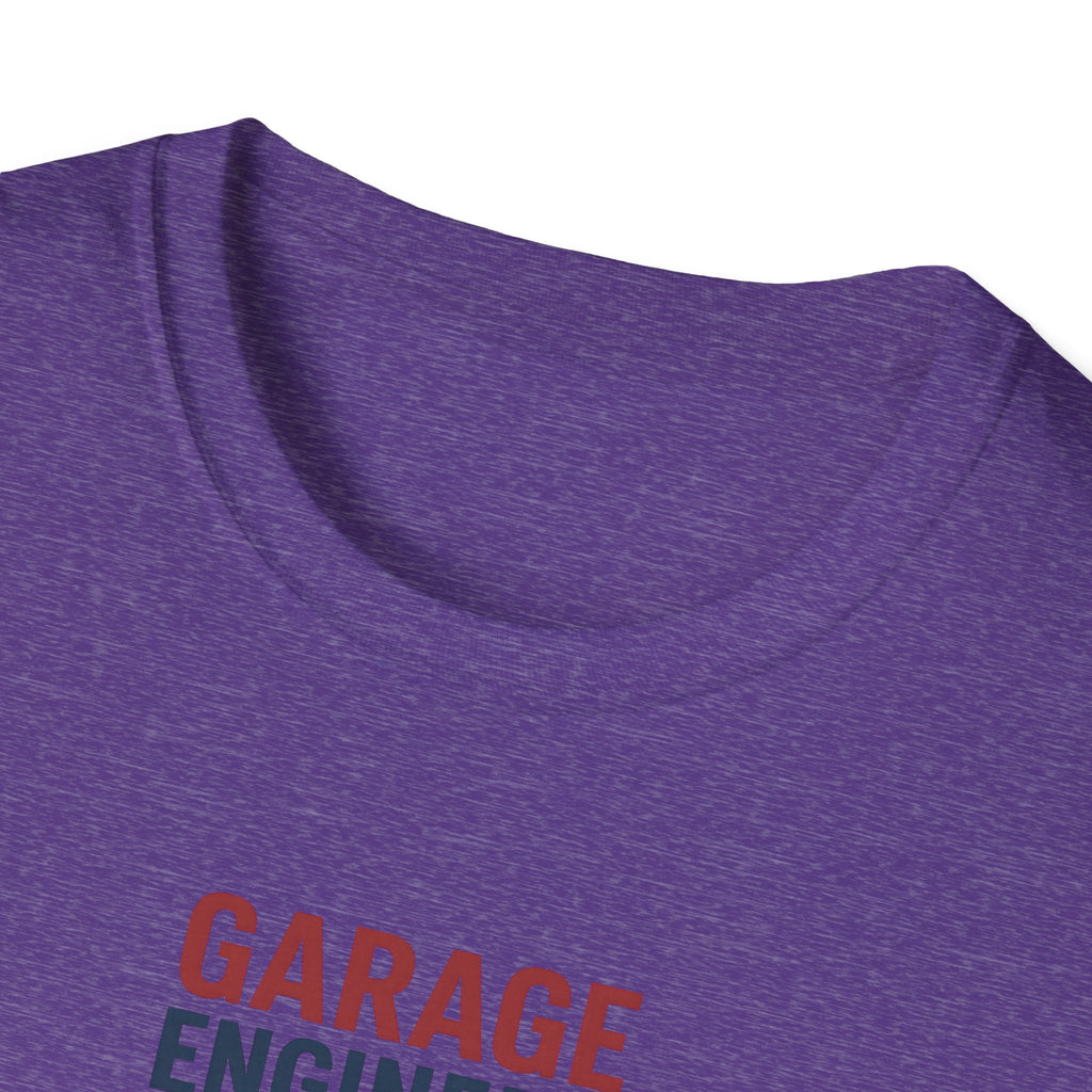 Garage Engineer Ideas T-Shirt